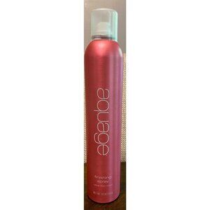 AQUAGE FINISHING SPRAY Ultra Firm Hold Discountinued Breast Cancer Awareness